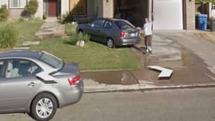 People Are Sharing Pictures Of Deceased Loved Ones They've Found On Google Street View