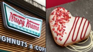 Krispy Kreme Is Doing Buy One Get One Free Limited Edition Flavour Doughnuts For One Day Only