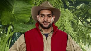 ​Strewth! Amir Khan Doesn’t Know He’s Going To Be Eating A Kangaroo’s Bits And Pieces