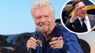 Richard Branson's Picture With Elon Musk Sparks Debate Over Kitchen