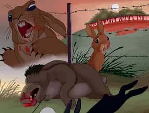 People Weren't Happy With Channel 5's Decision To Air 'Watership Down' During Easter Sunday 