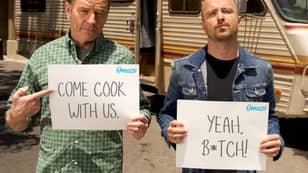 Now You Can Cook With Walt And Jesse In The 'Breaking Bad' RV