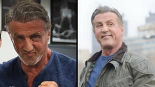 Sly Stallone Is Back In The Gym At The Age Of 72 - And Looking Good