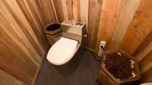Scientist Invents Toilet That Converts Human Poo Into Energy And Pays People In Cryptocurrency To Use It