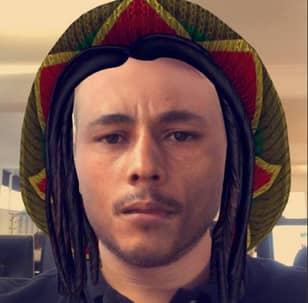 Snapchat Is Getting A Lot Of Heat For Its 4/20 Bob Marley Filter