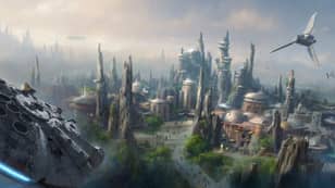 New Disney Star Wars Ride Will Reportedly Be 28 Minutes Long