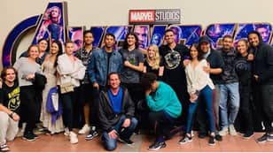 Blanket Jackson Went To Watch Avengers: Endgame With Brother Prince 