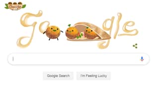 Google Falafel Doodle Has Totally Confused The Internet