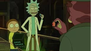 Rick And Morty Season 4 Part 2 Begins In UK Today