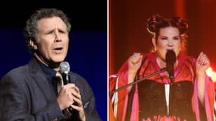 Will Ferrell To Star In Film About The Eurovision Song Contest