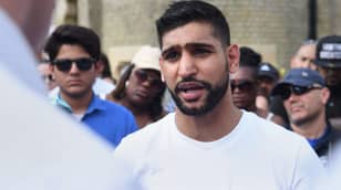 People Lay Into Amir Khan After He Asks If There's Ever Been A Female Prime Minister On 'I'm A Celebrity'