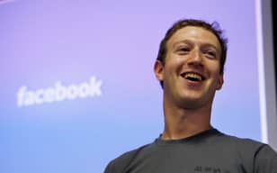 Mark Zuckerberg Made $3.4 Billion In An Hour Yesterday