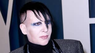 An Arrest Warrant Has Been Issued For Marilyn Manson
