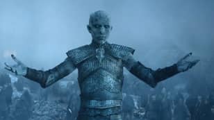 Game Of Thrones Writer Explains What The Night King's Symbol Means