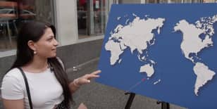 Jimmy Kimmel Asked Americans To Name Any Country On A Map And They Failed Miserably 