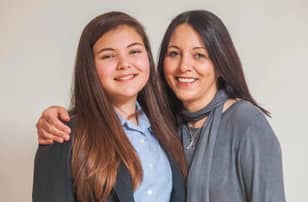 Mum And Daughter Beat Cancer On The Same Day
