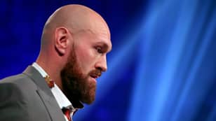 Tyson Fury On His Suicide Attempt, Addiction, And Depression Struggles