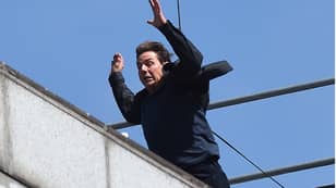 Tom Cruise Smashes Into Wall While Filming Dangerous 'Mission Impossible 6' Stunt