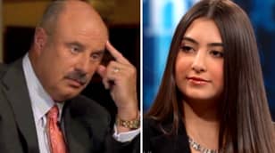 Teenager Branded A 'Spoiled Beverly Hills Brat' By Her Mum On Dr Phil