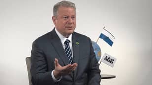 Al Gore Talks Climate Change, Trump And 'An Inconvenient Sequel'