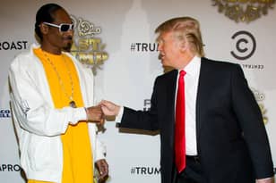 Snoop Dogg's Tweet About President Trump Causes Controversy