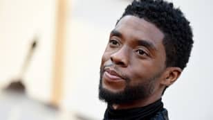 Chadwick Boseman Spoke Emotionally About Helping Kids With Cancer While Fighting His Own Battle