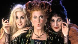 Bette Midler Shares Picture Of Hocus Pocus Reunion 