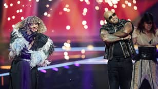 Flo Rida Appears At Eurovision Leaving Everyone Confused