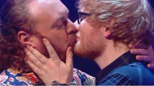 Ed Sheeran Cops Off With Keith Lemon On Outrageous 'Celebrity Juice' Episode