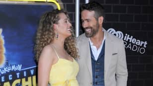 Ryan Reynolds Trolls Blake Lively In 'Airport Bathroom Sex' Mother's Day Post