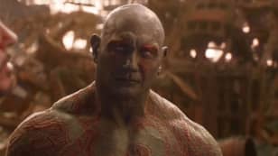 Dave Bautista Improvised Drax's Best Line During ‘Avengers: Infinity War’