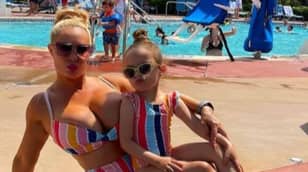 Coco Austin Explains Why She Still Breastfeeds Five-Year-Old Daughter 