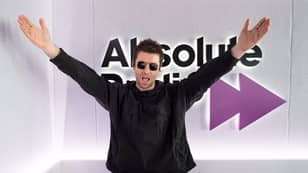 Liam Gallagher Raps Some Of His 'Grime Lyrics'