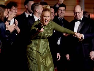 Adele Snapped Her Grammy In Half So She Could Share It With Beyoncé
