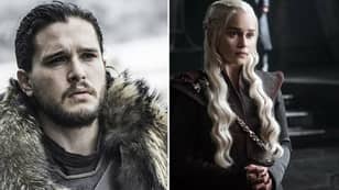 Bets Have Opened For Who Will 'Win' When 'Game Of Thrones' Comes To A Close