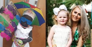 Mum Insists She's Not Racist After 'Blacking Up' Daughter For Halloween