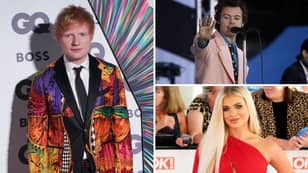 Ed Sheeran Tops Britain’s Under 30’s Rich List