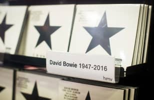 David Bowie's 'Blackstar' Is The Best Selling Vinyl Of The Year So Far
