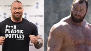  The Mountain From 'Game Of Thrones' Wins World’s Strongest Man 2018