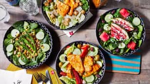 Nando's Has Added New Dishes To Its Menu In Time For Summer