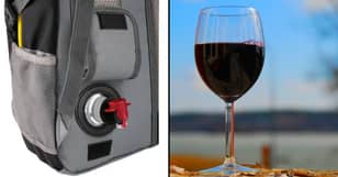 ​Lidl Is Selling Bags With Hidden Wine Dispensers That Are Perfect For The Heatwave