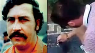 Brit Who Snorted Cocaine Off Pablo Escobar's Grave Receives Death Threats