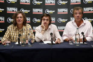 Jeremy Clarkson Shares Embarrassing Throwback Pictures Of Former Top Gear Trio