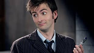 David Tennant Pretended To Be His PA To Get Out Of Going To Events