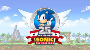 Happy Birthday To Sonic, Who Has Given Us 25 Years Of Awesomeness