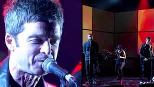 Gorillaz And Noel Gallagher Performed Together Last Night 
