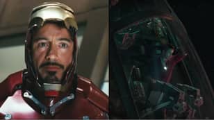 Marvel Fans Beg NASA To Save Tony Stark From Space