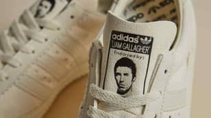 Liam Gallagher Adidas Spezial Trainers Go On eBay For £900