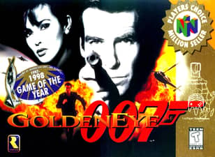 Why They Should Bring Back GoldenEye 007 Right Now