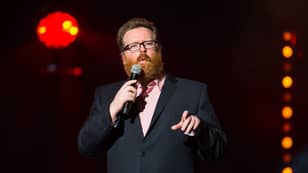 The One Thing That Offended Frankie Boyle So Much He Walked Out Of A Gig